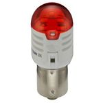 Автомобильная лампа Bosch PY21W LED Retrofit 12V 1W BAU15s Blister (2шт.) (1987301520)