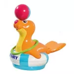 Игрушка для купания Tomy T72609 Foca Sandy
