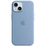 Чехол для смартфона Apple iPhone 15 Silicone MagSafe Winter Blue MT0Y3