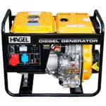 Генератор Hagel 8000CLE-3 (204702)