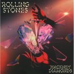 Disc CD și vinil LP The Rolling Stones. Hackney Diamonds (Ci