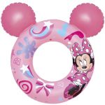Accesoriu pentru piscină Bestway 9102NBW Cerc gonflabil Minnie Mouse D 66 cm, 3+