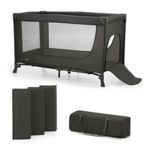 Манеж KinderKraft KLJOYLIGRY00000 Joy Light Grey