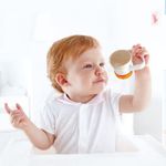Hape Деревянная погремушка Roller