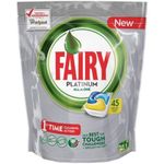 Detergent mașina de spălat vase Fairy 7438 Platinum All in One 45 cap