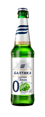 Baltika №0 0.45L