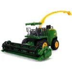 Радиоуправляемая игрушка Richi 91995 комбайн с радиоуправлением и зарядным устройством