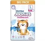 JOONIES Premium Soft Подгузники-трусики L (9-14 кг) 56 шт