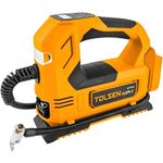 Портативный компрессор для авто Tolsen MP20V fara acum (87320)