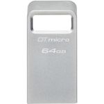 Флеш память USB Kingston DTMC3G2/64GB