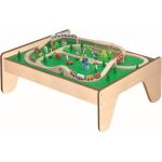 Viga Стол игровой для железных дорог