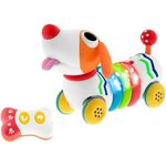 Jucărie Chicco 93360 Catelusul Dogremi cu telecomanda, 12-36 luni