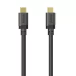 Cablu telefon mobil Hama 202008 USB-C 3.2 Gen1 240W 0,75m