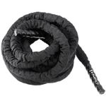 Echipament sportiv HMS 4705 Franghie funie tragere 12m d=38mm RP03 Black