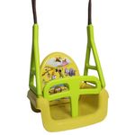 Детское кресло-качалка Tega Baby TG-184-124 Kачели 3в1 Safari