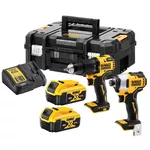 Set de scule electrice DeWalt DCK2062M2T Set