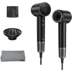 Фен Laifen Swift Premium Sliver BlackLF03-PEG (PP-001)