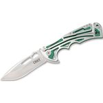 Нож походный CRKT Nirk Tighe Vert 5241