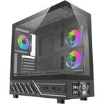 {'ro': 'Carcasă PC darkFlash DS950V, Black', 'ru': 'Корпус для ПК darkFlash DS950V, Black'}