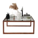 Măsuţă cafea Trendy Prin intermediul 90x40x90cm