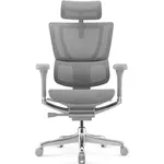 Fotoliu de birou ART IOO Elite 2 Natural T-168-B2 IOOE2-AG-HAM-5D-L