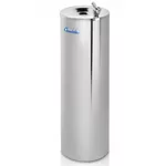 Fântână de băut Canaletas M-2ARO100, havuz apă potabilă rotund cu buton