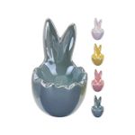 Посуда прочая Promstore 17069 Подставка для яйца Ушки кролика 8cm, 4 цвета, перламутр