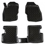 Коврик для автомобиля Aileron 61302 Opel Corsa (D)/(E) (2006-2018)