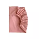 Lenjerie de pat pentru copii Veres 142.18 Простынь 120x60 (пыльная роза)