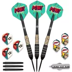 Ac darts (3 buc.) 24 g inSPORTline SH-SD3500-24 (11293)