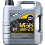 Масло Liqui Moly 5W40 TOP TEC 4100 5L