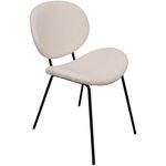 Scaun Deco Nordik White SL-7023