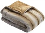 Textile de casă Bugatti fashion 3883/300 Fur Decke Beige