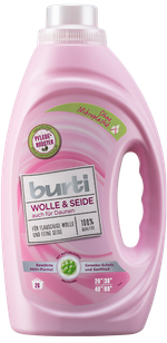 BURTI - Detergent lichid Lanase si matase 1.45L