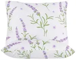 Домашний текстиль Somnart 023086 Set 2 perne Lavanda microfibra (50x70)