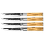 Set cuțite Forged Olive Steak Knives set 4 buc.