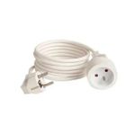 Удлинитель электрический BACHMANN 3402895 10m alb
