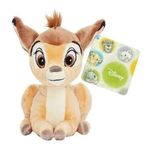 Jucărie de pluș As Kids 1607-01719 Disney Bambi the Deer 17cm