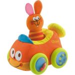 Мягкая игрушка Chicco 71313.00 Rabbit Shake&Roll