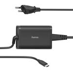 Încărcător cu fir Hama 200006 Universal USB-C Power Unit (PD), 5-20V/65W