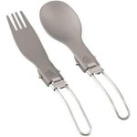 Tacămuri Robens Folding Alloy Cutlery Set