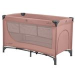 Țarc Kikka Boo 31003010141 Patut pliabil cu 2 niveluri So Pink 2026