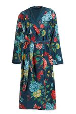 Textile de casă Pip Studio 205551 Good Evening Bathrobe Dark Blue L