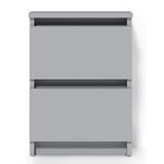 Тумбочка Fabrik Home Havana Серая мышка (тумбочка)