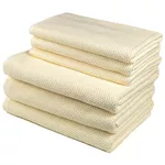 Textile de casă Sweet Home Prosop de baie Harmony 70x130 cm, 490g/m2 Canoli Cream