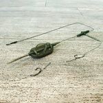 Карповый монтаж с отводом 