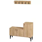 Mobilă pentru antreu Trendy Simon 100x85x35cm (GTR000947)