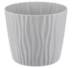 Цветочный горшок Idea М3188 Ghiveci ВОЛНА pentru flori D 160mm 2lit