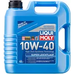 Масло Liqui Moly 10W40 SUPER LEICHT 4L