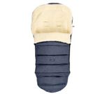 Конверт для коляски Womar Zaffiro iGrow Wool Melange Blue
